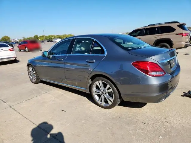 2018 MERCEDES-BENZ C 300  