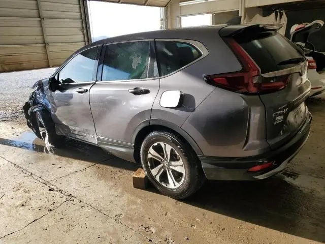 2021 HONDA CR-V LX  