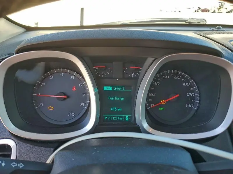 2014 CHEVROLET EQUINOX LT  