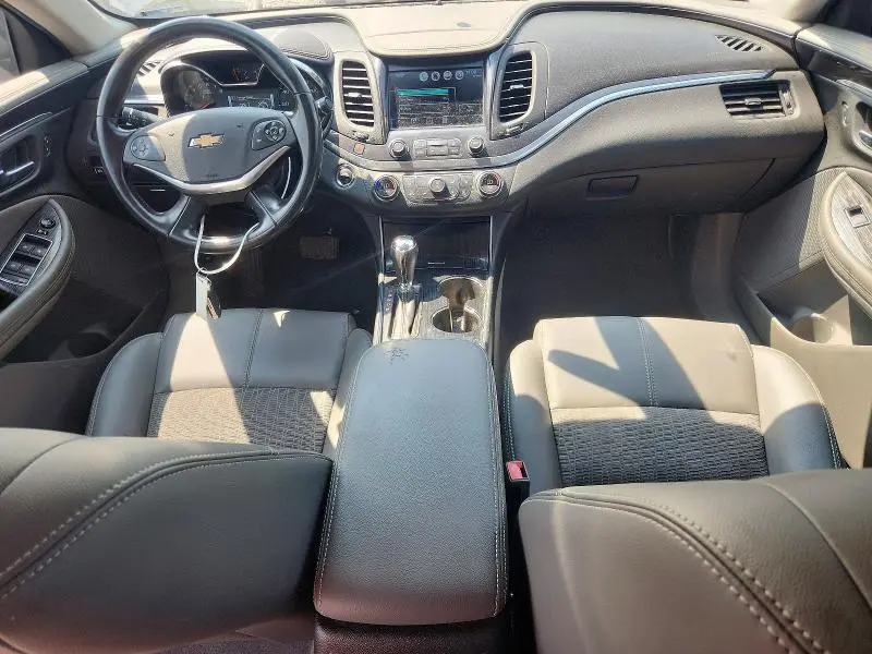 2018 CHEVROLET IMPALA LT  