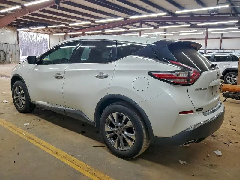 2018 NISSAN MURANO S  