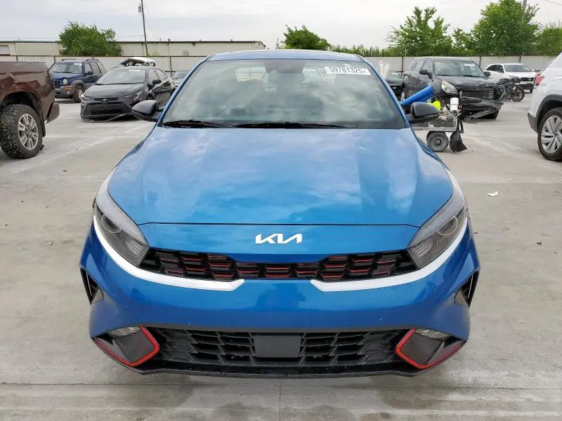 2023 KIA FORTE GT LINE  