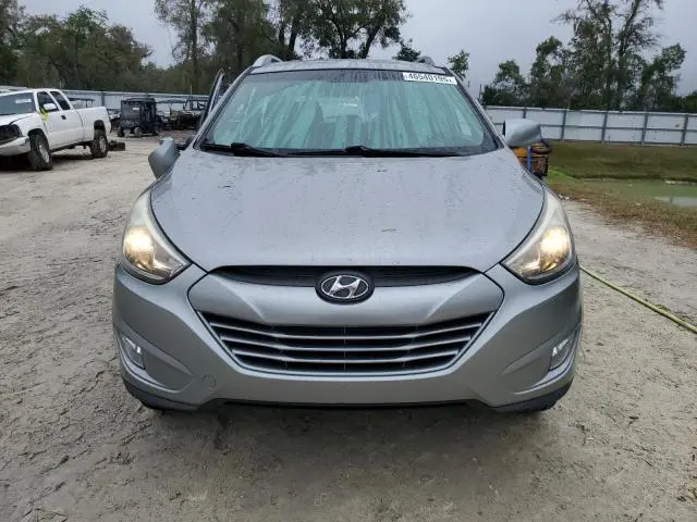 2015 HYUNDAI TUCSON LIMITED  
