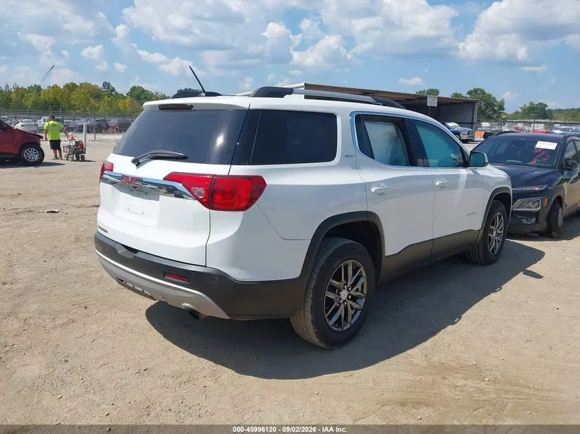 2017 GMC ACADIA SLT-1