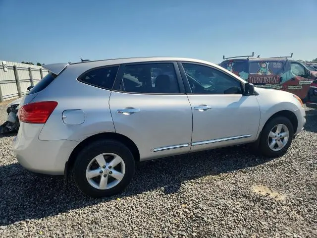 2012 NISSAN ROGUE S  