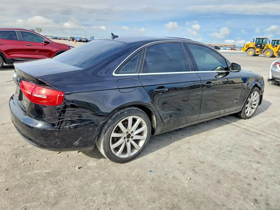 2013 AUDI A4 PREMIUM PLUS  