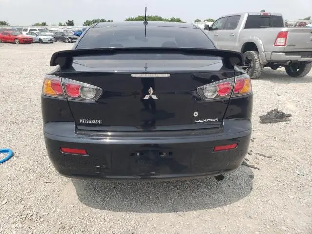 2013 MITSUBISHI LANCER GT  