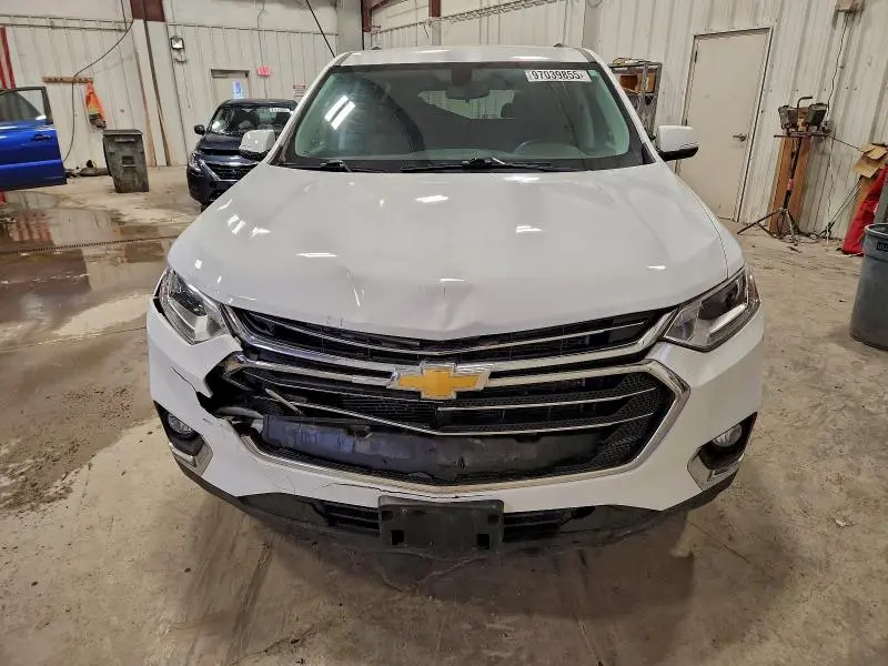 2020 CHEVROLET TRAVERSE LT  