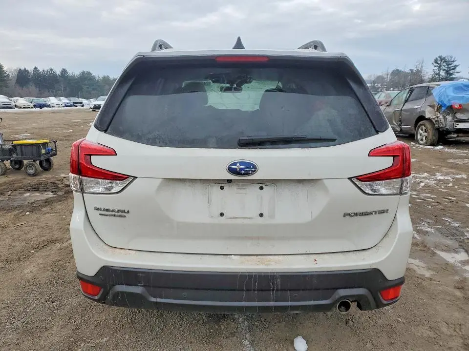 2024 SUBARU FORESTER LIMITED  