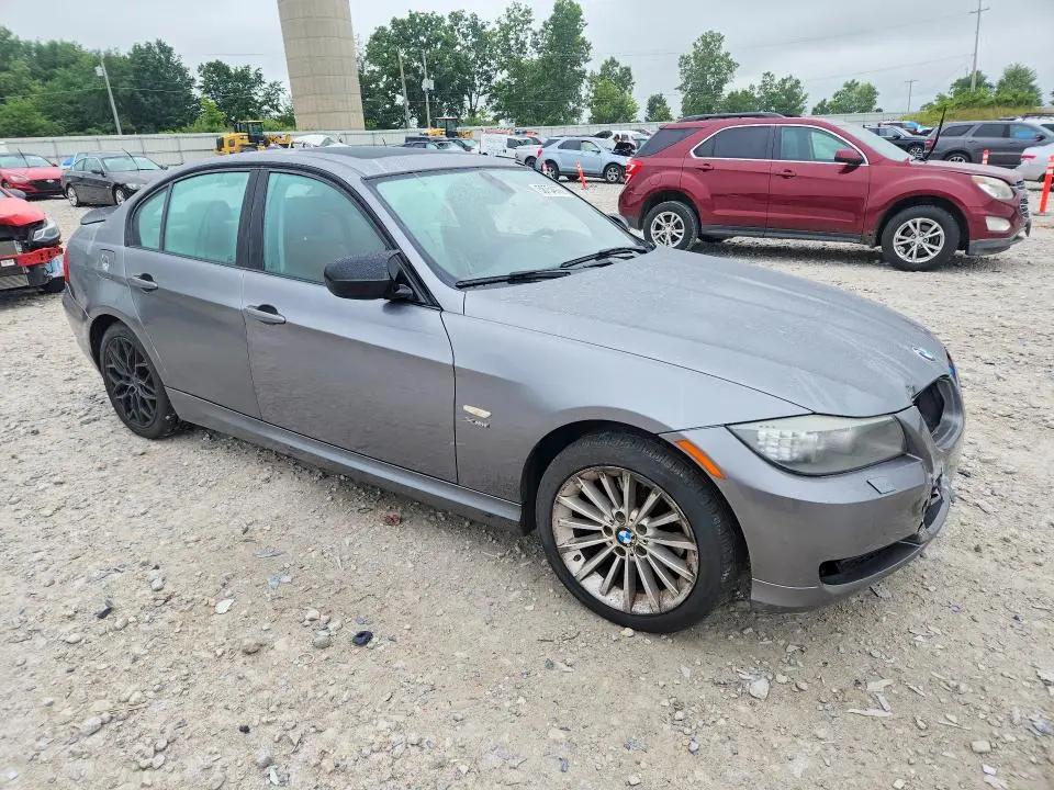 2011 BMW 328 XI  