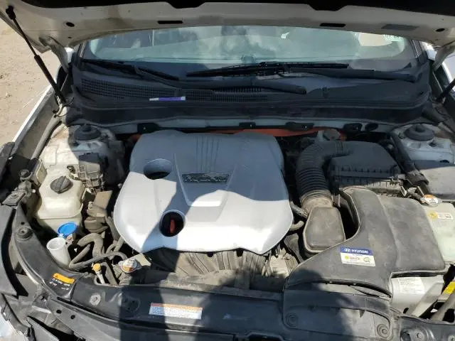 2014 HYUNDAI SONATA HYBRID