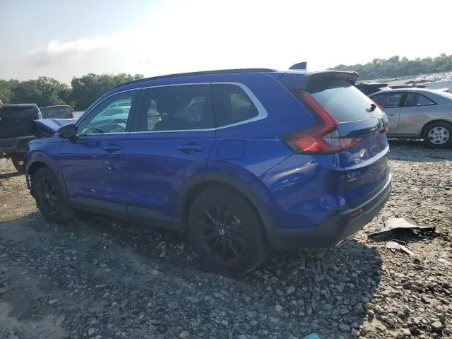2024 HONDA CR-V SPORT-L  