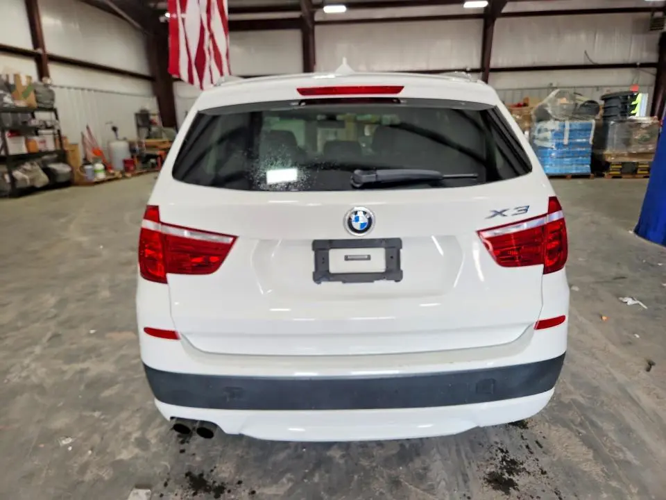2012 BMW X3 XDRIVE28I  