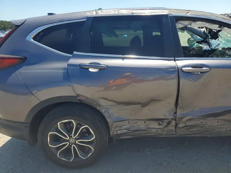 2021 HONDA CR-V EXL  