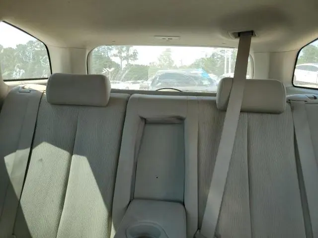 2010 MAZDA CX-7   