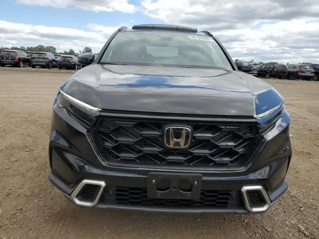 2025 HONDA CR-V SPORT TOURING  