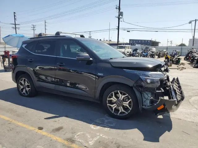 2022 KIA SELTOS EX  