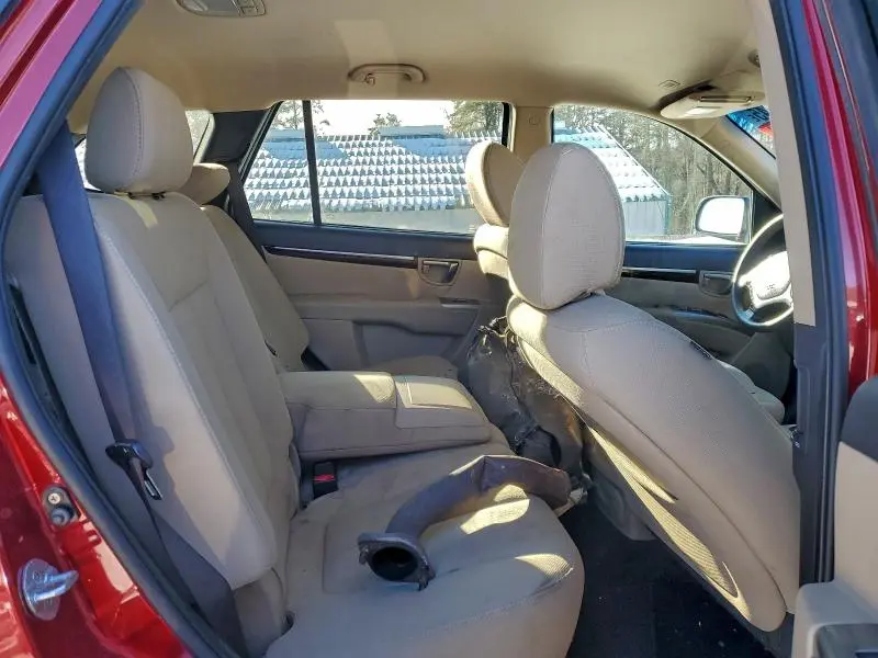 2011 HYUNDAI SANTA FE GLS  