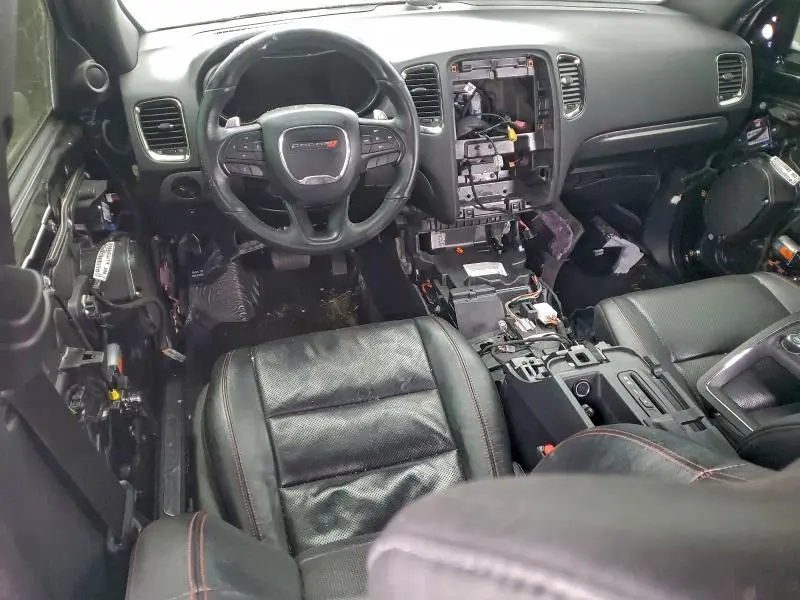 2018 DODGE DURANGO R/T  