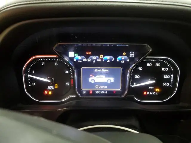 2022 GMC SIERRA K2500 DENALI  