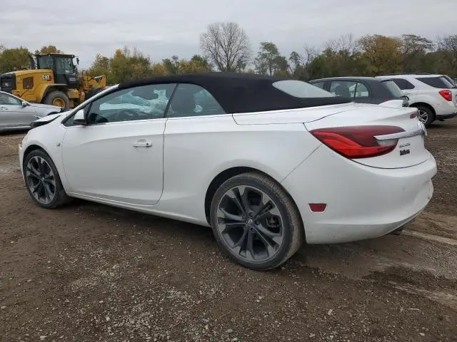2017 BUICK CASCADA PREMIUM  