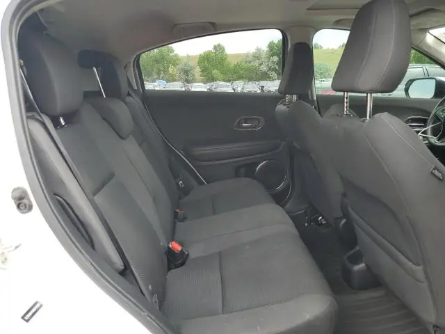 2019 HONDA HR-V EX  