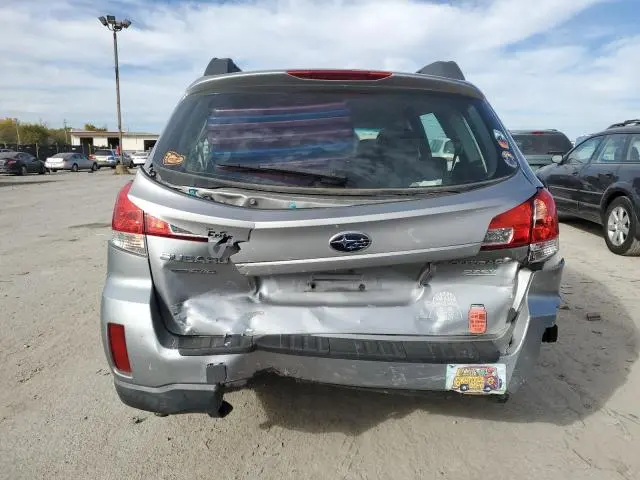 2011 SUBARU OUTBACK 2.5I  