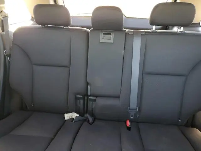 2010 FORD EDGE SEL  