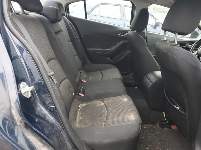 2014 MAZDA 3 TOURING  