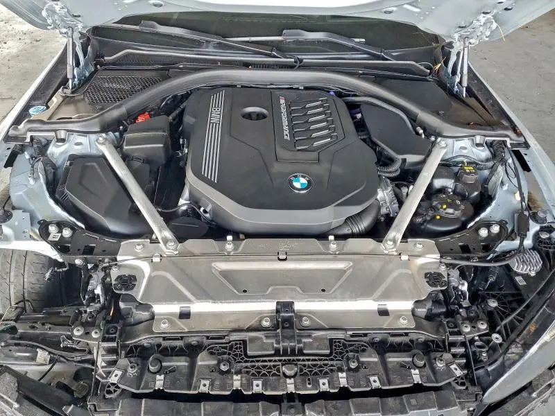 2022 BMW M440XI GRAN COUPE  