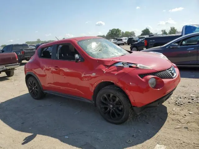 2014 NISSAN JUKE S  