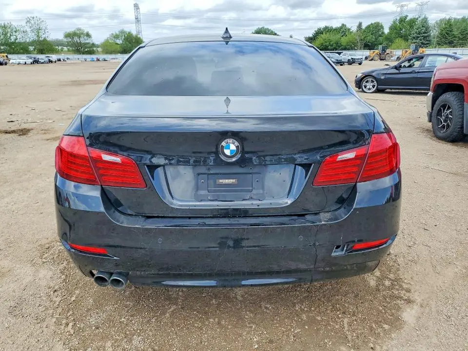 2016 BMW 528 XI  