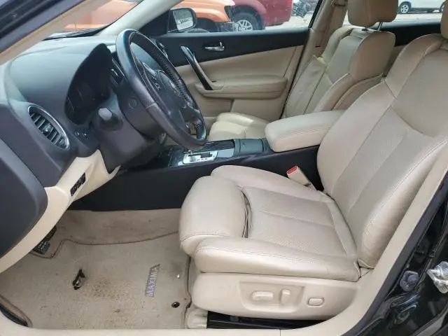 2014 NISSAN MAXIMA S  
