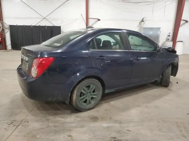 2015 CHEVROLET SONIC LT  