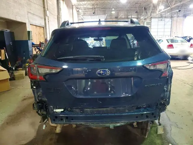 2024 SUBARU OUTBACK ONYX EDITION  