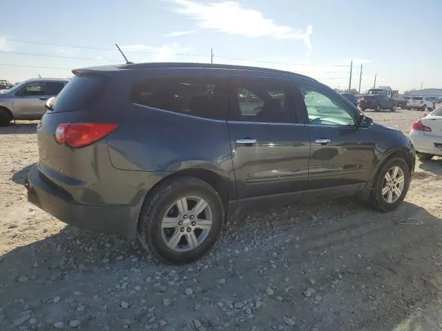 2011 CHEVROLET TRAVERSE LT