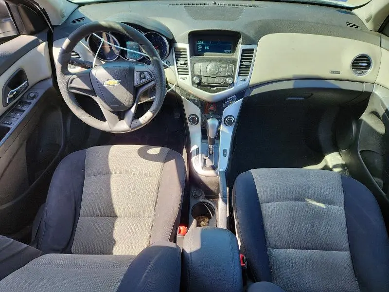 2015 CHEVROLET CRUZE LS  