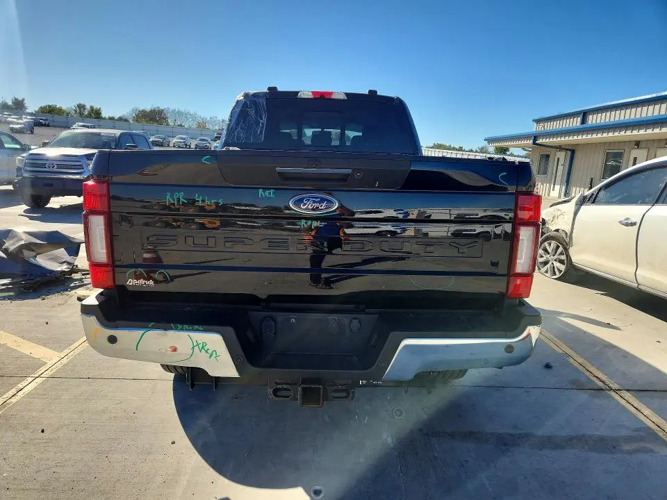 2020 FORD F250 SUPER DUTY  