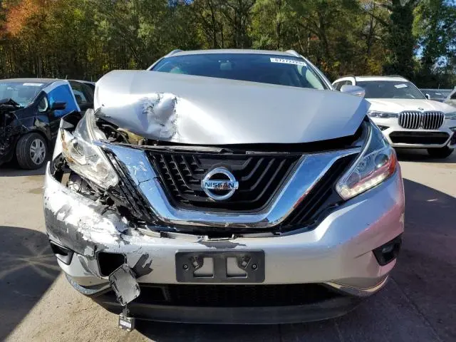 2015 NISSAN MURANO S  