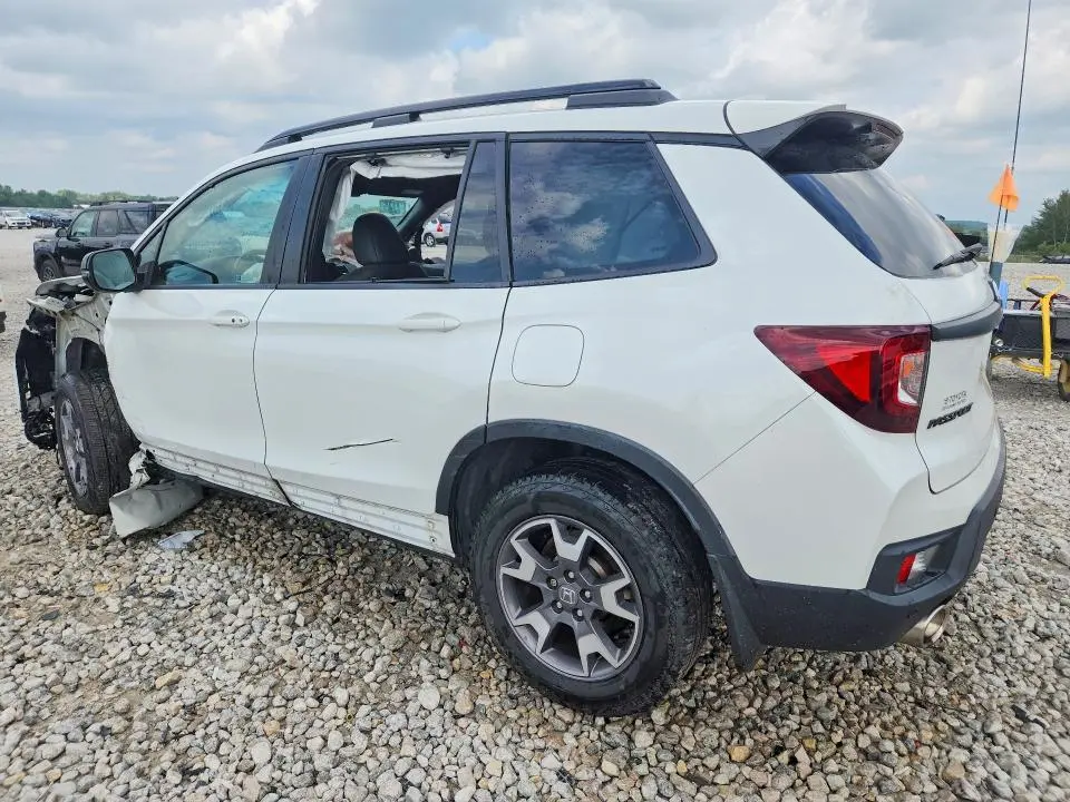 2022 HONDA PASSPORT TRAIL SPORT  