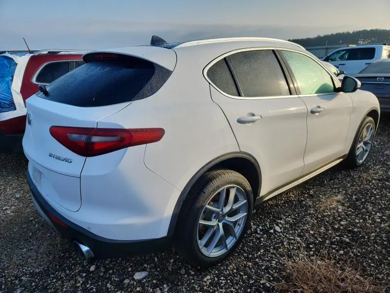 2018 ALFA ROMEO STELVIO TI  
