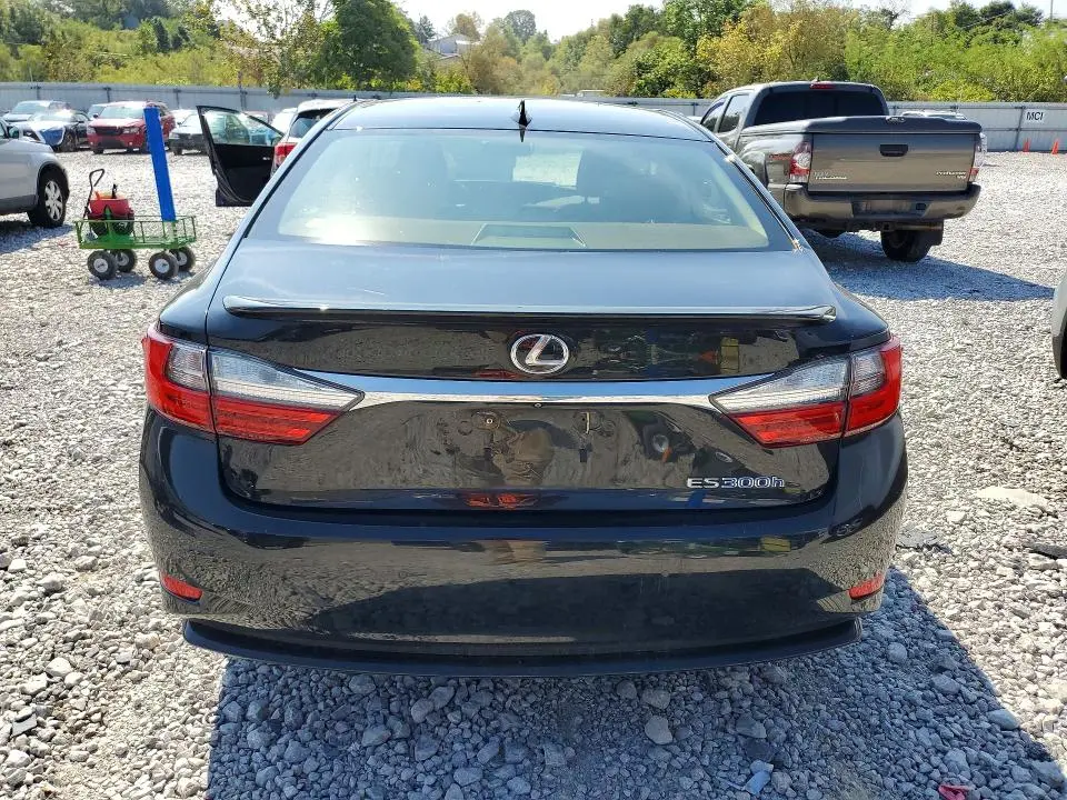 2016 LEXUS ES 300H  