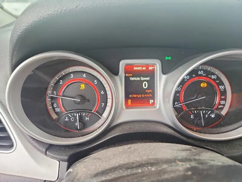 2020 DODGE JOURNEY SE  