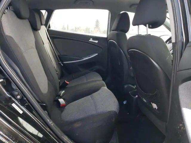 2012 HYUNDAI ACCENT GLS