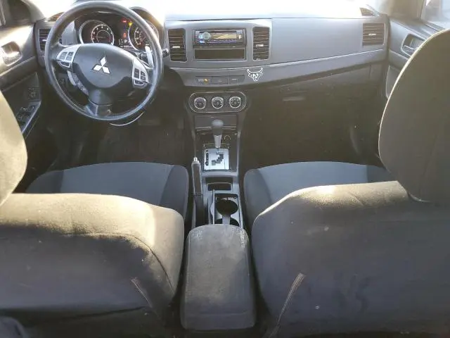 2010 MITSUBISHI LANCER GTS