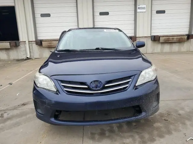 2013 TOYOTA COROLLA BASE  