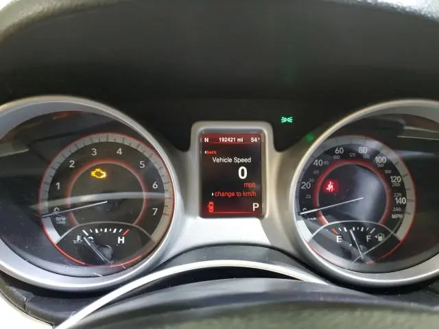 2016 DODGE JOURNEY SXT  