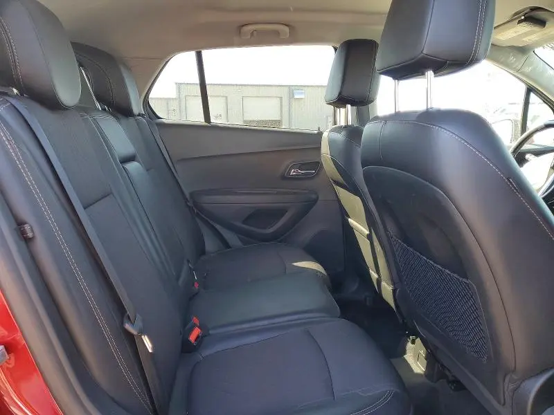 2019 CHEVROLET TRAX 1LT  