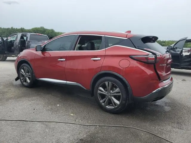 2019 NISSAN MURANO S  