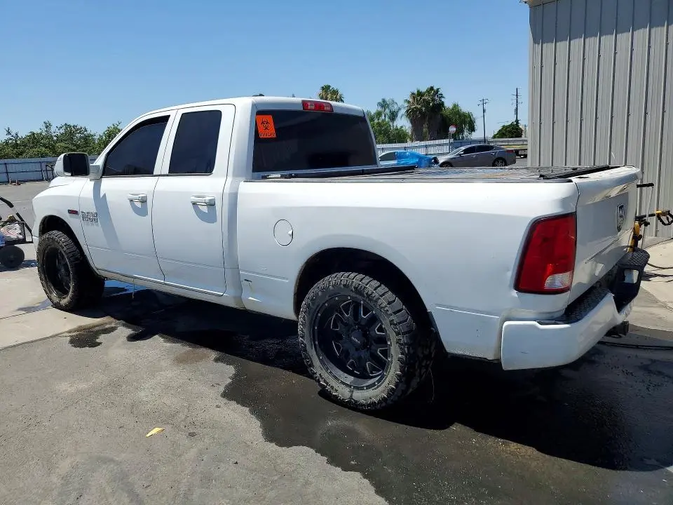 2016 RAM 1500 ST  